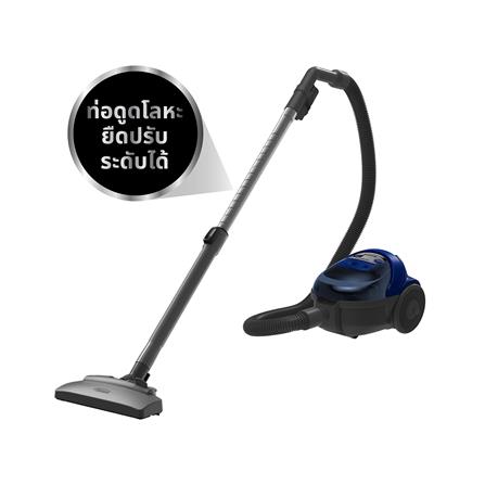 เครื่องดูดฝุ่นแบบกล่อง HITACHI CV-SF16ADBLCTH สีน้ำเงิน_2
