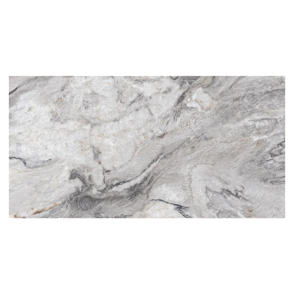 กระเบื้องพื้นพอร์ซเลน 60x120 ซม. COTTO โวลคาโน เทา PM 1.44 ตร.ม.