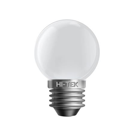 หลอด LED HI-TEK PING PONG 2.5 วัตต์ DAYLIGHT E27_0