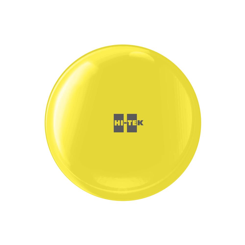 หลอด LED HI-TEK PING PONG 2.5 วัตต์ สีเหลือง E27