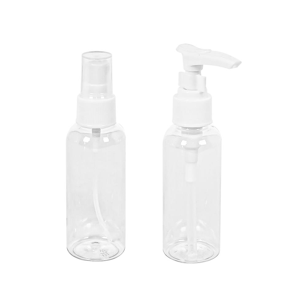 ชุดขวดแบ่งพกพา STACKO TRAVEL SET C 60 มล. (5 ชิ้น)