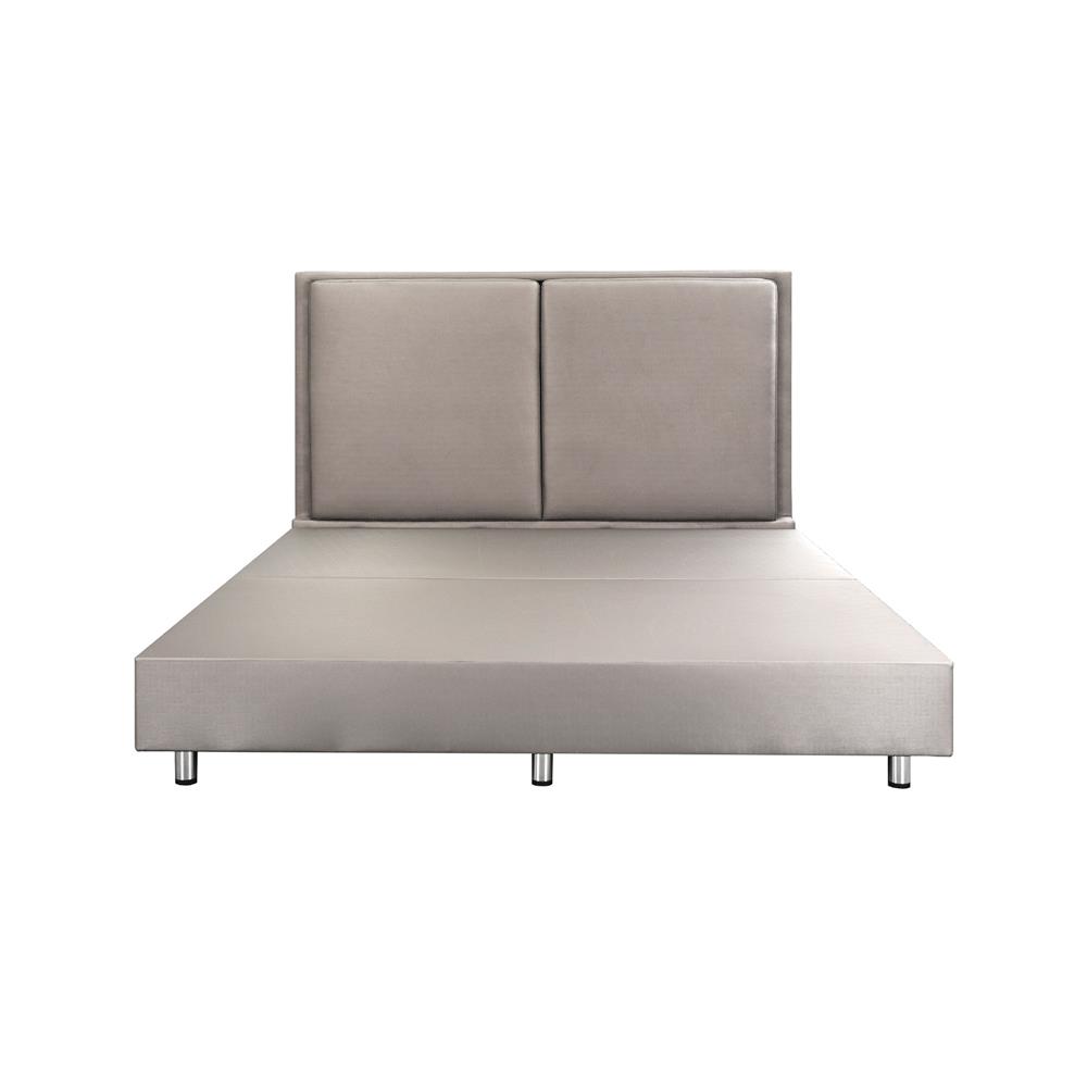 ฐานรองหัวเตียง 3.5 ฟุต SLUMBERLAND HAWTORNA สี GREY