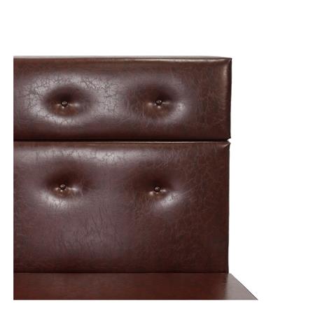 ฐานรองหัวเตียง 3.5 ฟุต SLUMBERLAND ROWANA สี BROWN_3