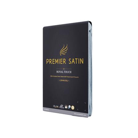 ปลอกหมอนข้าง PREMIER SATIN ROYAL TOUCH SOLID SPC077_2