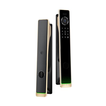 กลอนดิจิตอล ELH L600 สีดำ_1