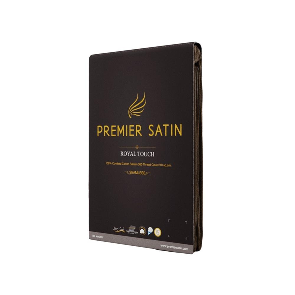 ปลอกหมอนข้าง PREMIER SATIN ROYAL TOUCH SOLID SPC079