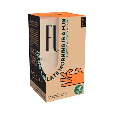 แก้วน้ำ 630 มล. OCEAN GLASS SIP O'CLOCK DAY PINK_1