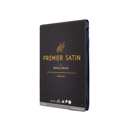 ปลอกหมอนหนุน PREMIER SATIN ROYAL TOUCH PRINT PC142_2