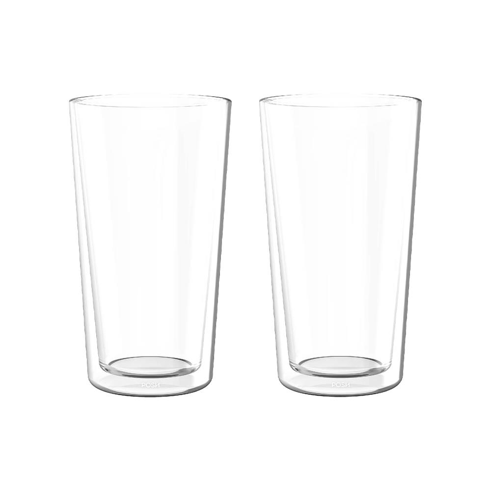 แก้วน้ำ 395 มล. OCEAN GLASS POSIE SOFT BLOOM แพ็ก 2 ใบ
