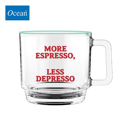 แก้วหู 485 มล. OCEAN GLASS SIP O'CLOCK NIGHT MINT_0