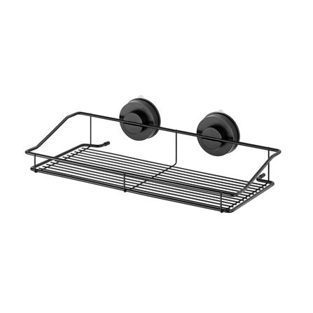 ชั้นวางของติดผนังใหญ่ 35 ซม. DEHUB สีดำ_0