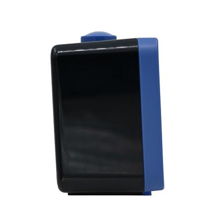 นาฬิกาปลุก SEIKO CLOCKS QHK061L 3.38X4.29 นิ้ว สีฟ้า_2