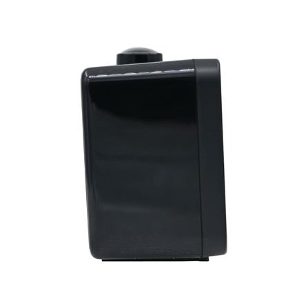 นาฬิกาปลุก SEIKO CLOCKS QHK061K 3.38X4.29 นิ้ว สีดำ_2