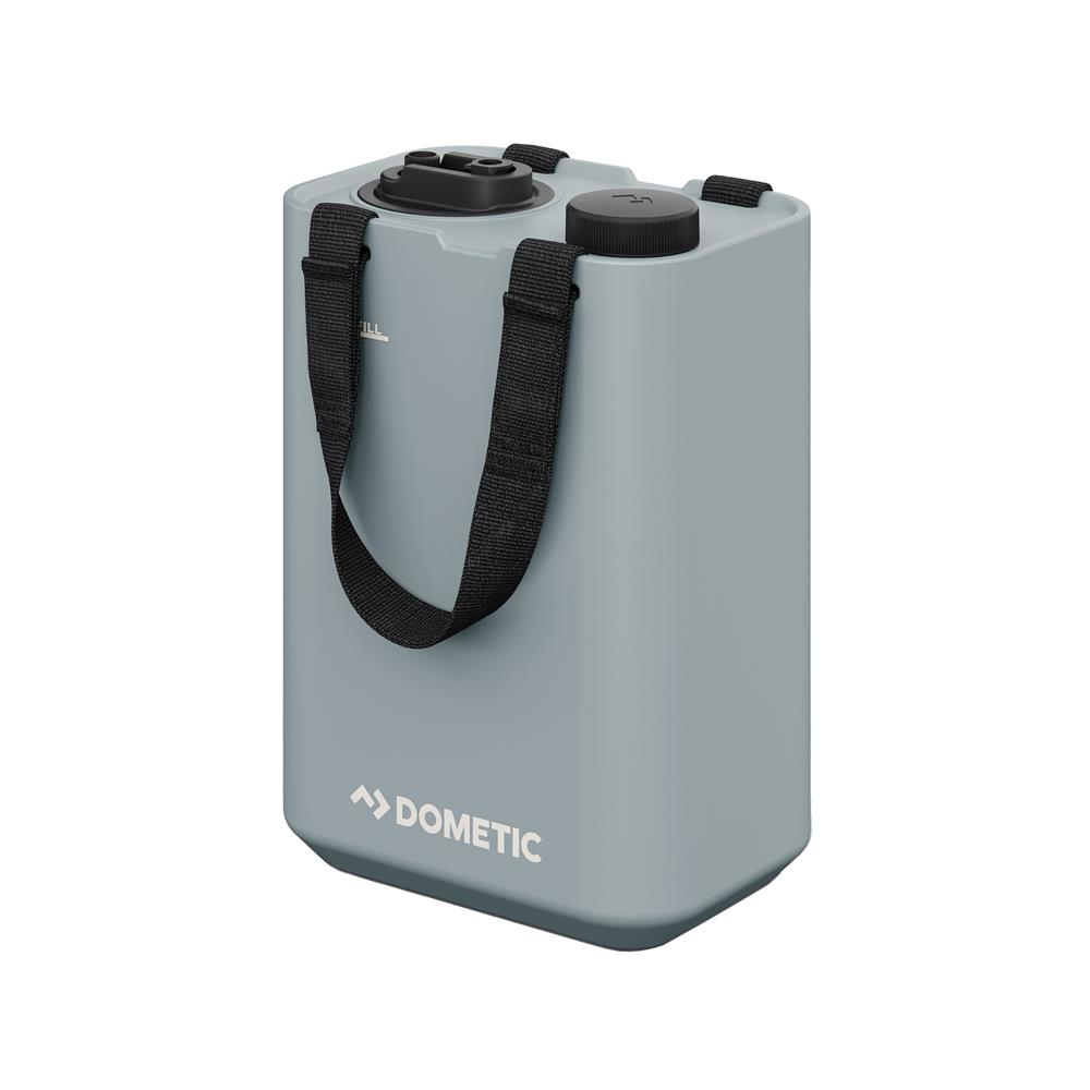 แกลลอนน้ำพกพาสำหรับแคมป์ปิ้ง DOMETIC 11 ลิตร สี GLACIER