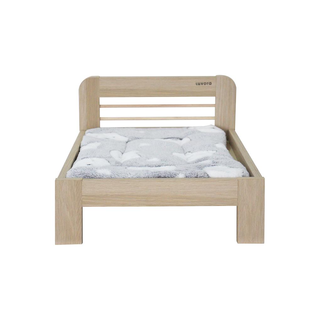 เตียงนอนสัตว์เลี้ยง LUVORA CATASS04 38.5X49X25 ซม.