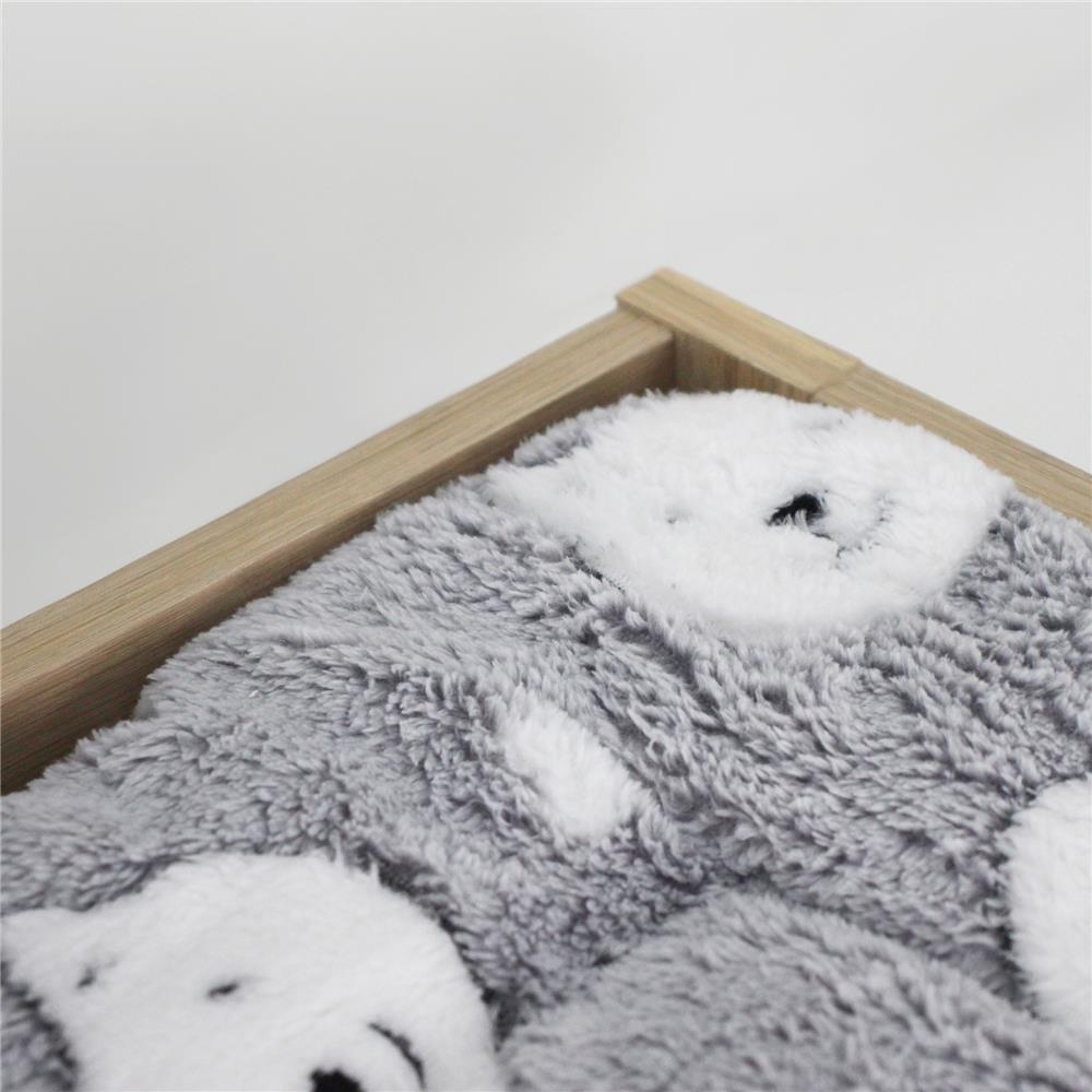 เตียงนอนสัตว์เลี้ยง LUVORA CATASS04 38.5X49X25 ซม.