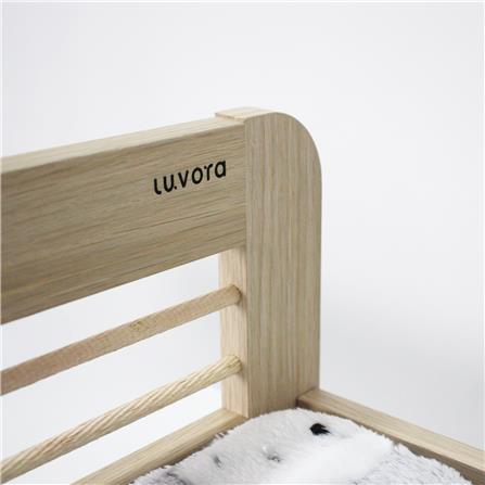 เตียงนอนสัตว์เลี้ยง LUVORA CATASS04 38.5X49X25 ซม._4