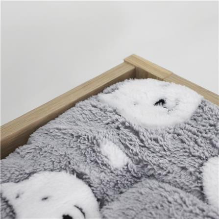 เตียงนอนสัตว์เลี้ยง LUVORA CATASS04 38.5X49X25 ซม._5