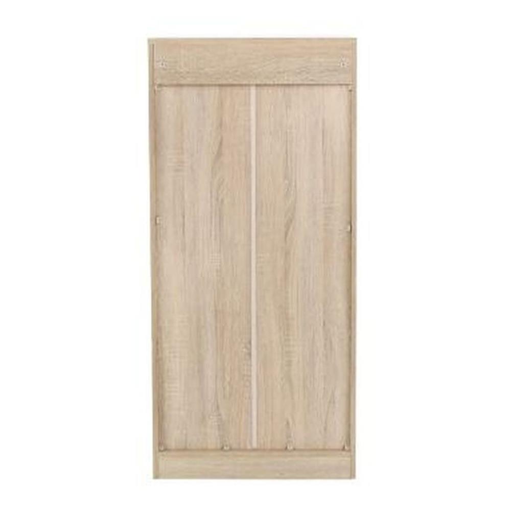 ตู้ลิ้นชัก 5 ลิ้นชัก LOOMS 19209904 60 ซม. สีโซลิดโอ๊ค/ขาว