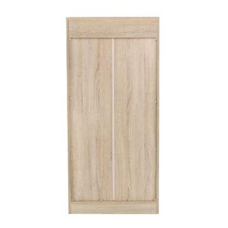 ตู้ลิ้นชัก 5 ลิ้นชัก LOOMS 19209904 60 ซม. สีโซลิดโอ๊ค/ขาว_1