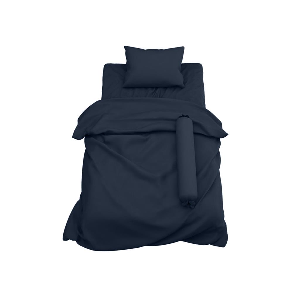 ชุดผ้าปูที่นอน 3.5 ฟุต 4 ชิ้น PREMIER SATIN ROYAL TOUCH SOLID SPC078