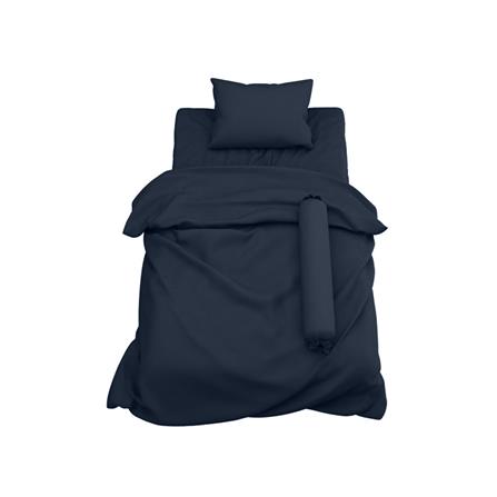 ชุดผ้าปูที่นอน 3.5 ฟุต 4 ชิ้น PREMIER SATIN ROYAL TOUCH SOLID SPC078_1