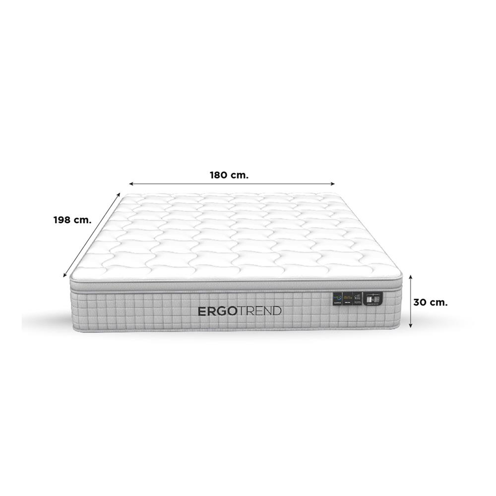 ที่นอน 6 ฟุต ERGOTREND ORTHOFLEX