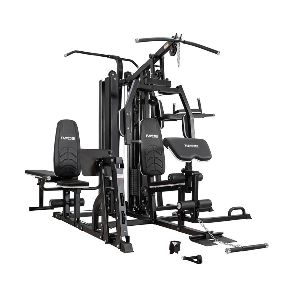 เครื่อง MULTI GYM 6 สถานี IVADE IV-H900
