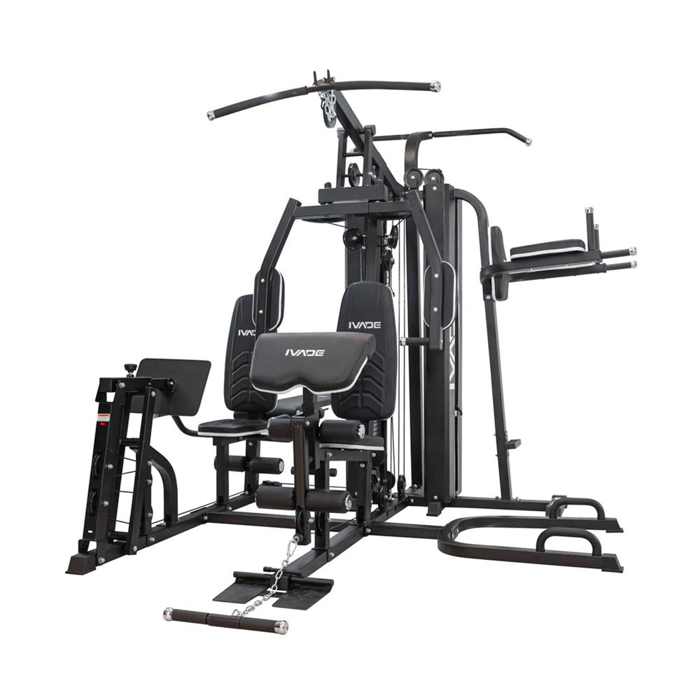 เครื่อง MULTI GYM 6 สถานี IVADE IV-H900
