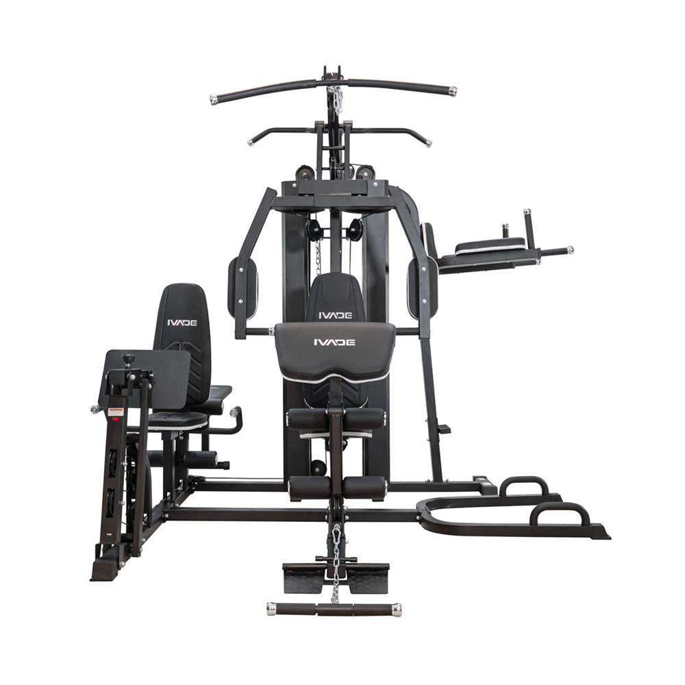 เครื่อง MULTI GYM 6 สถานี IVADE IV-H900
