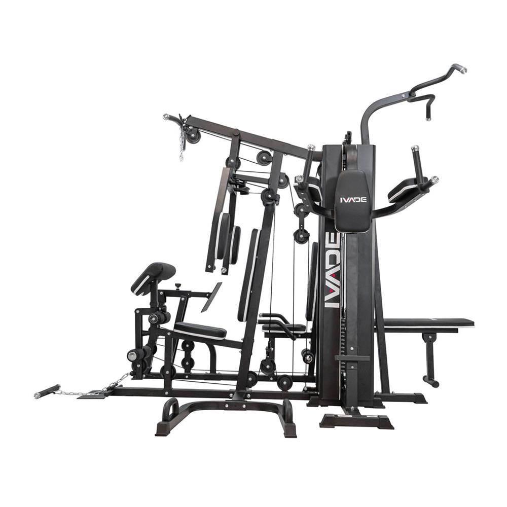 เครื่อง MULTI GYM 6 สถานี IVADE IV-H900