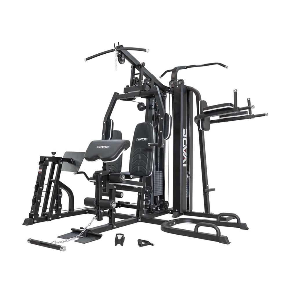 เครื่อง MULTI GYM 6 สถานี IVADE IV-H900