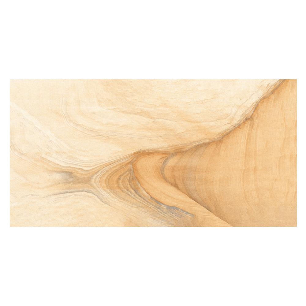 กระเบื้องพื้นพอร์ซเลน 60x120 ซม. COTTO อาเรไนต์ เบจ PM 1.44 ตร.ม.