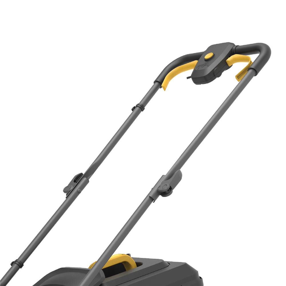 รถตัดหญ้าไร้สาย (พร้อมแบตเตอรี่) CAT DG270 18 โวลต์