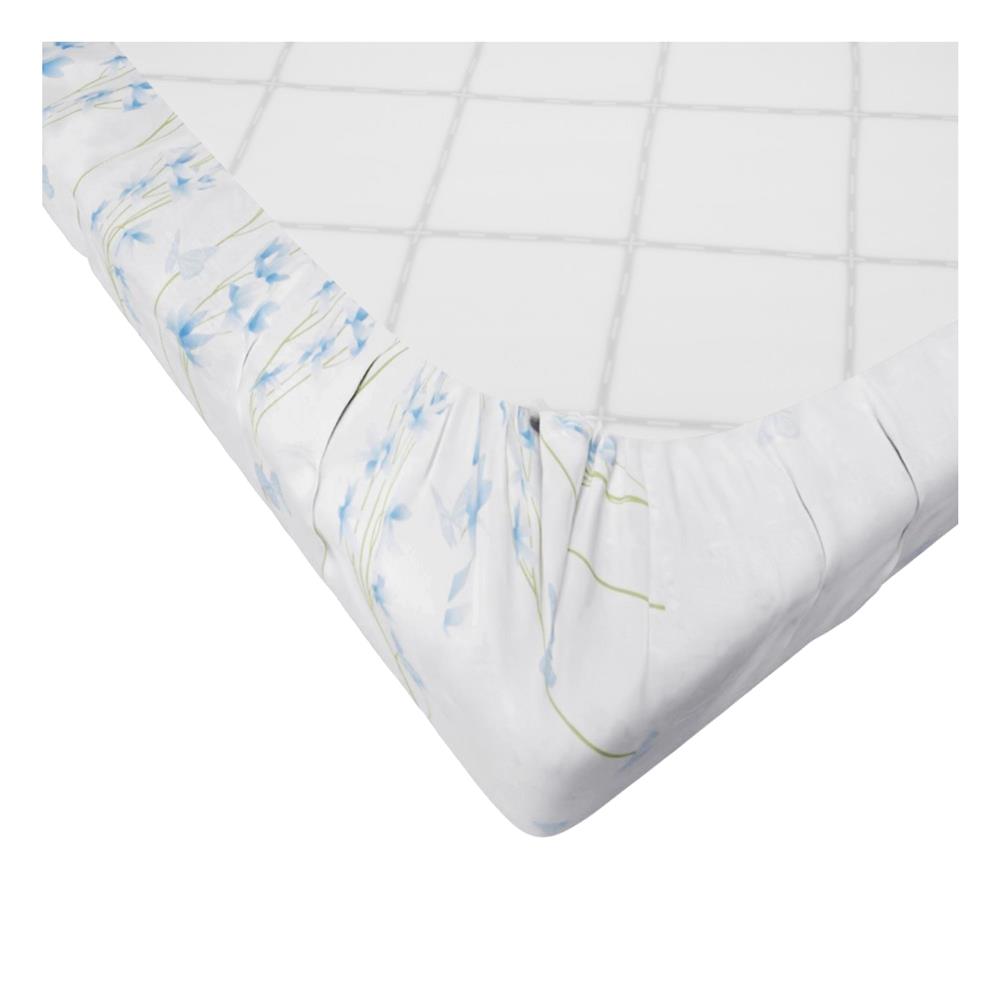 ชุดผ้าปูที่นอน 5 ฟุต 6 ชิ้น PREMIER SATIN ROYAL TOUCH PRINT PC137