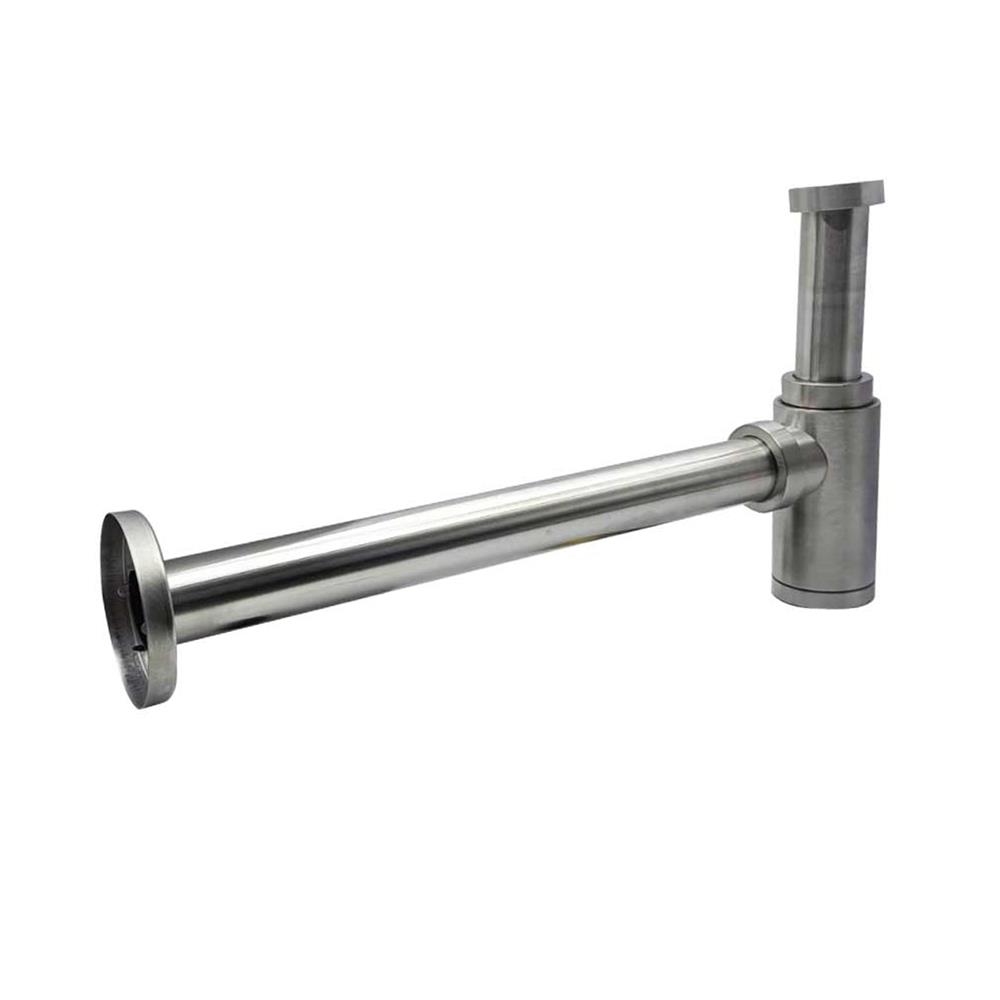 ท่อน้ำทิ้งอ่างล้างหน้ากระปุก LUZERN OS-810-12 33 ซม.