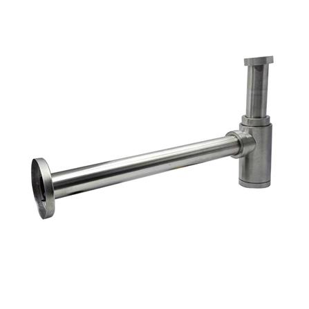 ท่อน้ำทิ้งอ่างล้างหน้ากระปุก LUZERN OS-810-12 33 ซม._1