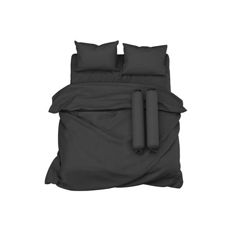 ชุดผ้าปูที่นอน 5 ฟุต 6 ชิ้น PREMIER SATIN ROYAL TOUCH SOLID SPC080_1