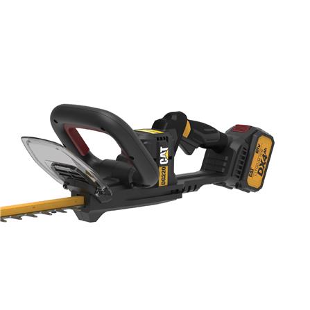 เครื่องตัดแต่งพุ่มไร้สาย (พร้อมแบตเตอรี่) CAT DG220 18 โวลต์_2