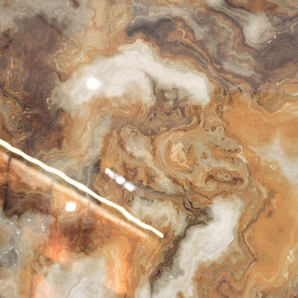 กระเบื้องพื้นพอร์ซเลน 60x120 ซม. COTTO เปอร์เซียน เหลือง PM 1.44 ตร.ม.