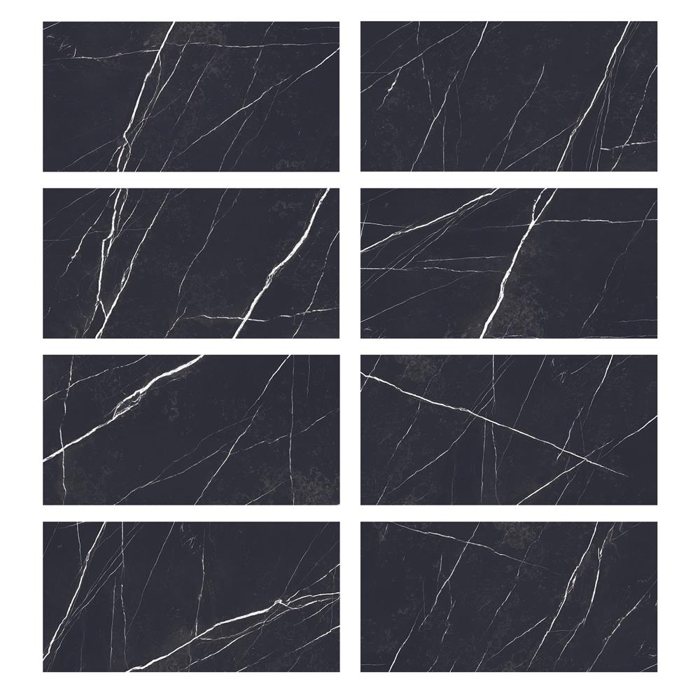 กระเบื้องพื้นพอร์ซเลน 60x120  ซม. COTTO คิงแมน ดำ PM 1.44 ตร.ม.