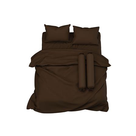 ชุดผ้าปูที่นอน 6 ฟุต 6 ชิ้น PREMIER SATIN ROYAL TOUCH SOLID SPC079_1