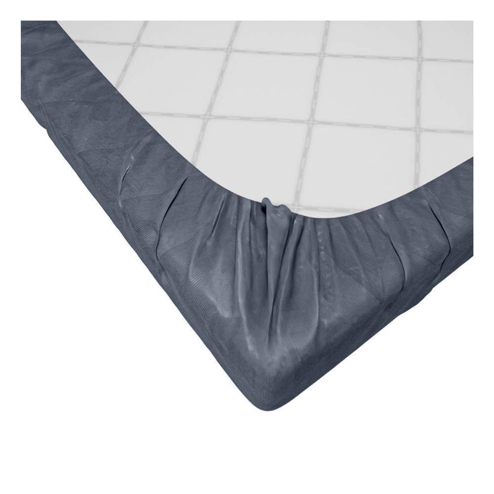 ชุดผ้าปูที่นอน 5 ฟุต 6 ชิ้น PREMIER SATIN ROYAL TOUCH PRINT PC141