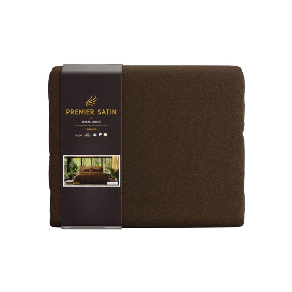 ผ้านวม PREMIER SATIN ROYAL TOUCH SOLID 60X80 นิ้ว SPC079