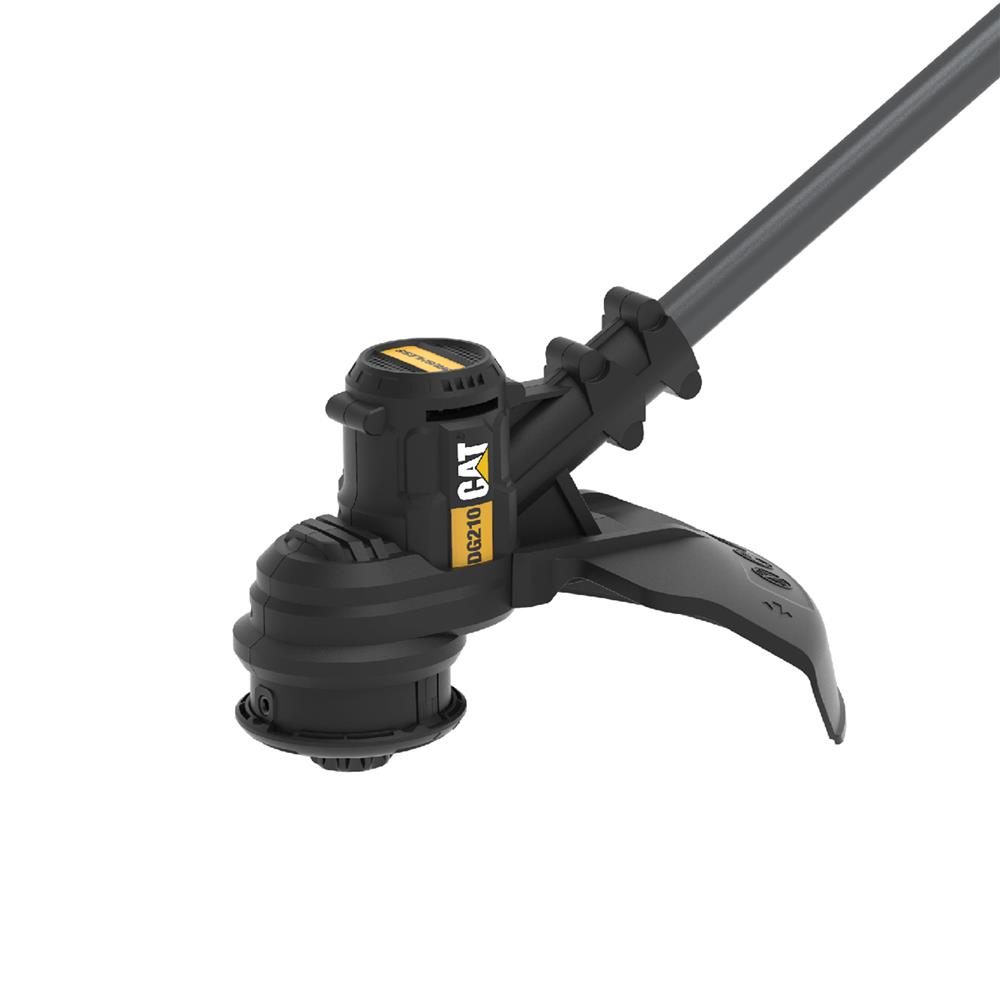 เครื่องเล็มหญ้าไร้สาย (พร้อมแบตเตอรี่) CAT DG210 18 โวลต์