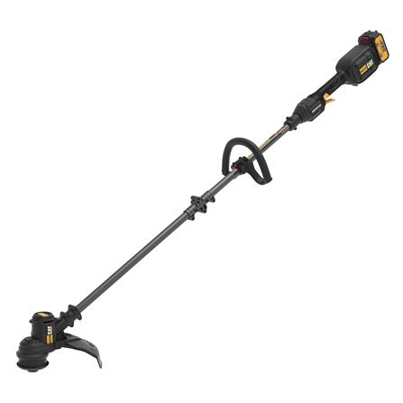 เครื่องเล็มหญ้าไร้สาย (พร้อมแบตเตอรี่) CAT DG210 18 โวลต์_0