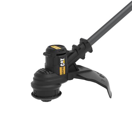 เครื่องเล็มหญ้าไร้สาย (พร้อมแบตเตอรี่) CAT DG210 18 โวลต์_1