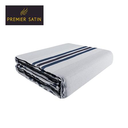 ผ้านวม PREMIER SATIN ROYAL TOUCH PRINT 100X90 นิ้ว PC143_0