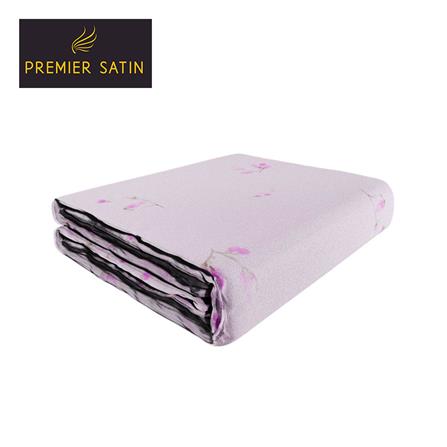 ผ้านวม PREMIER SATIN ROYAL TOUCH PRINT 60X80 นิ้ว PC138_0