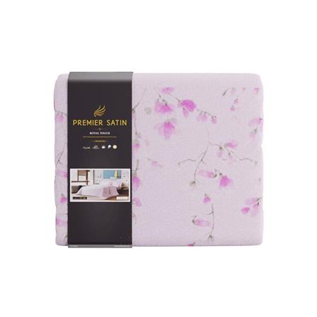 ผ้านวม PREMIER SATIN ROYAL TOUCH PRINT 60X80 นิ้ว PC138_2
